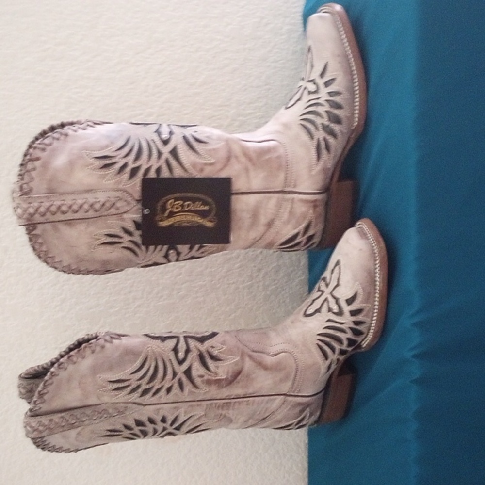 JB Dillon boots